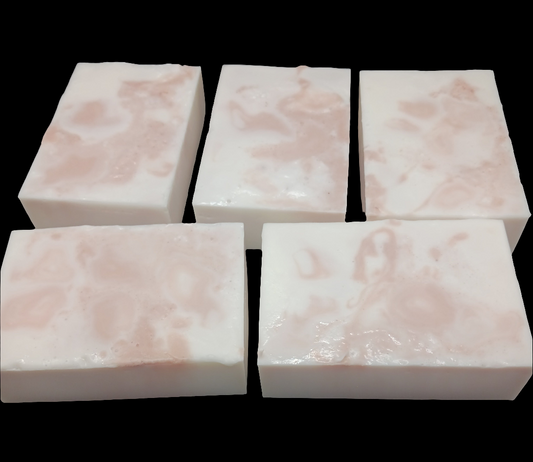 Cedarwood & Patchouli Goat Milk Soap