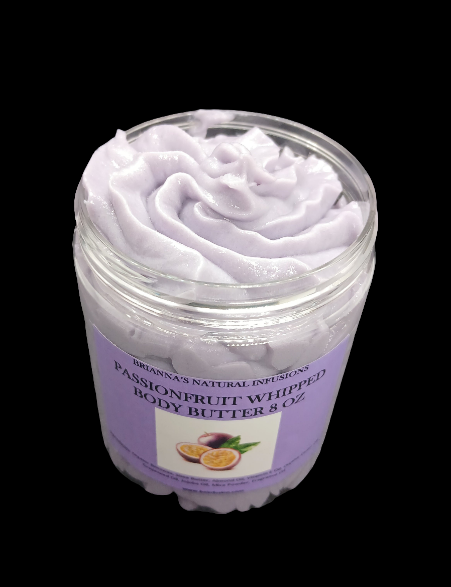 Passionfruit Whipped Body Butter