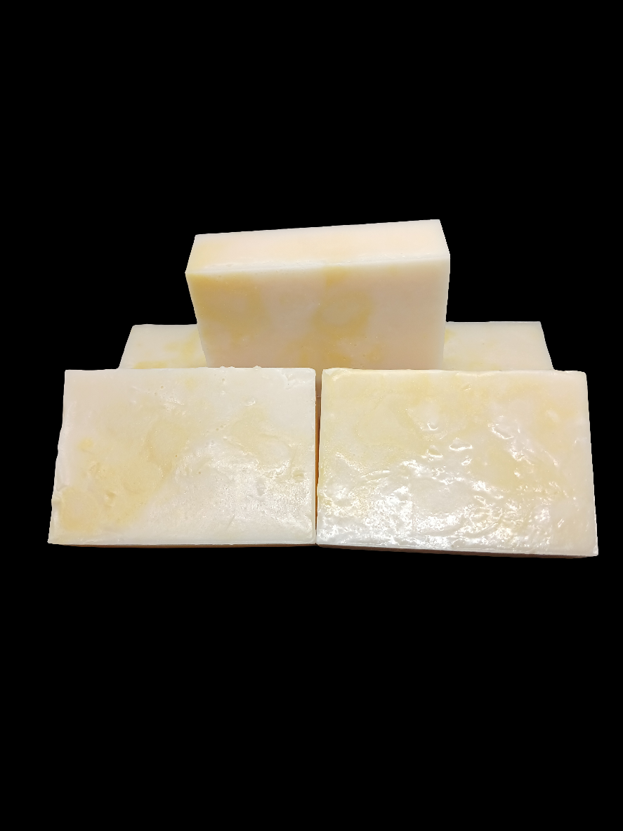 Lemongrass Patchouli Goat Milk Soap w/Aloe