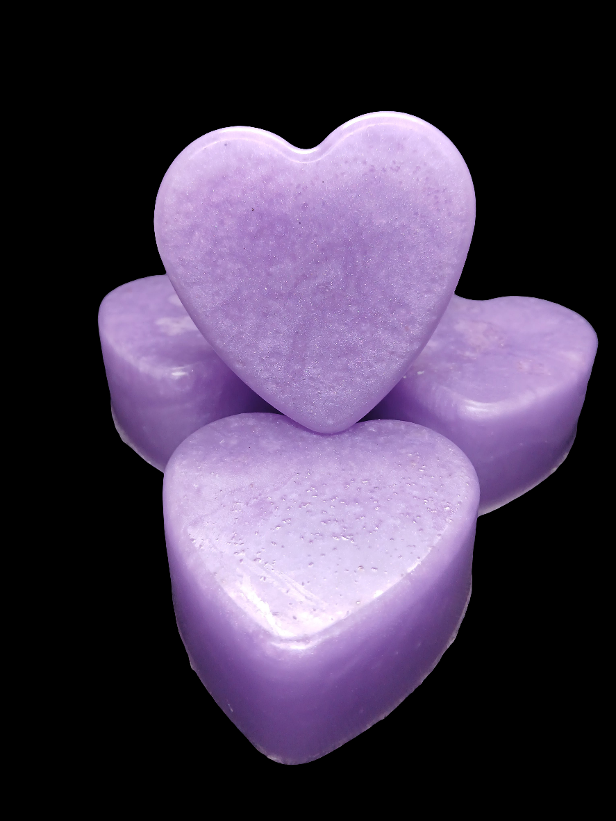 Love Spell Glycerin Soap with Olive Oil