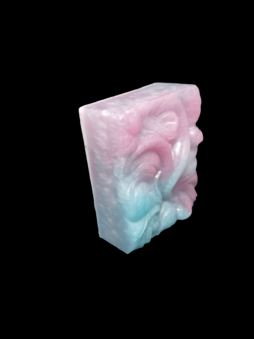 Cotton Candy Glycerin Soap