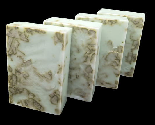 Eucalyptus Shea Butter Soap