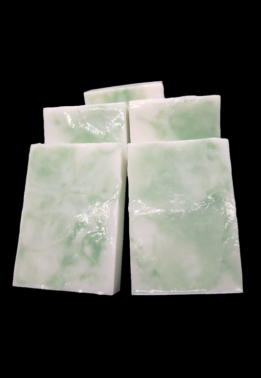 Spring Clean Goat Milk Soap w/Aloe