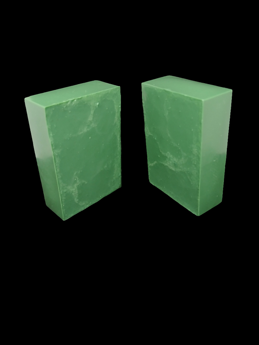 Chlorophyll Detox Face & Body Bar