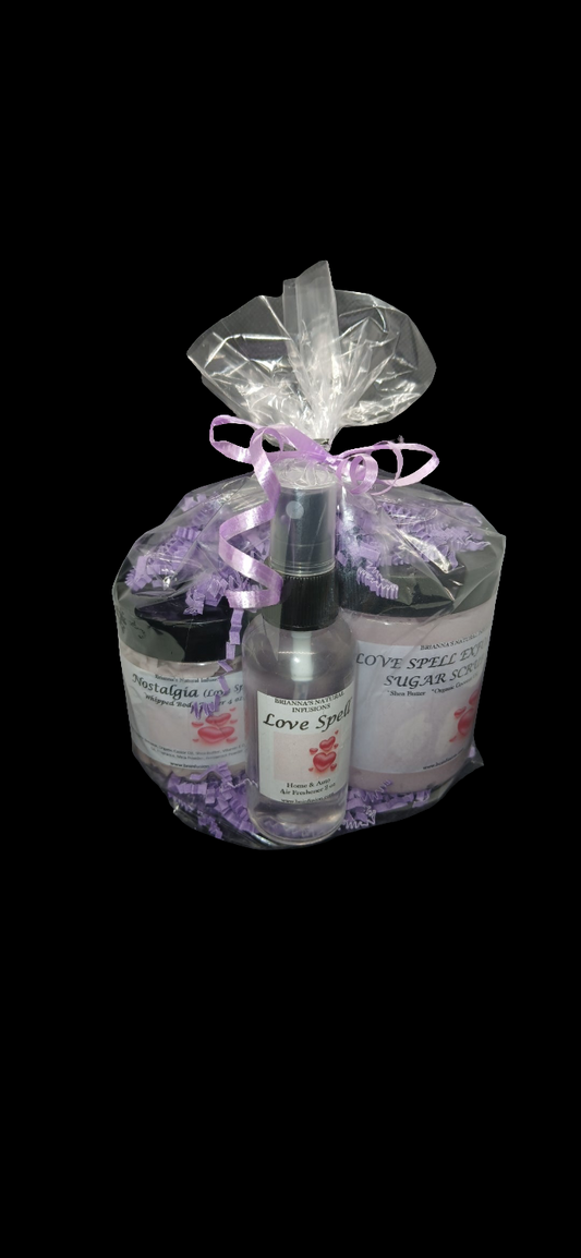 Love Spell Gift Set