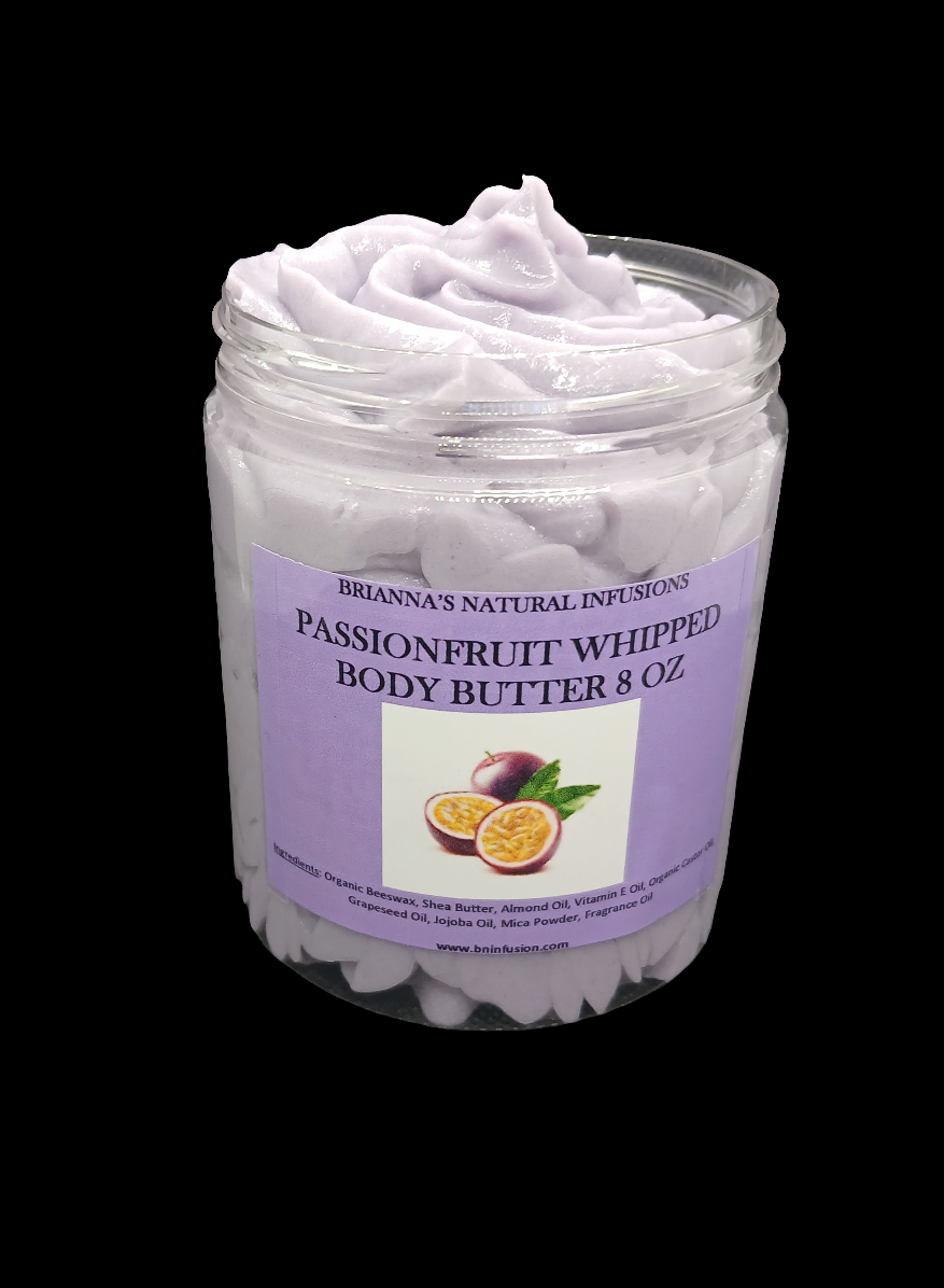 Passionfruit Whipped Body Butter