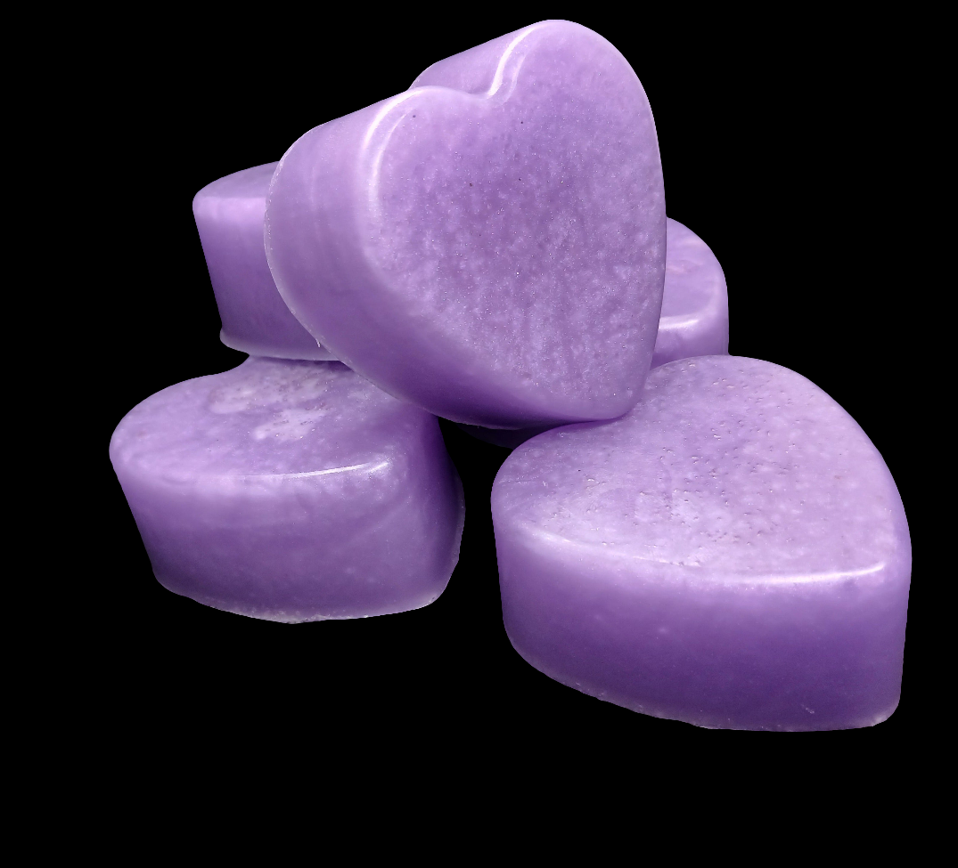 Love Spell Glycerin Soap with Olive Oil