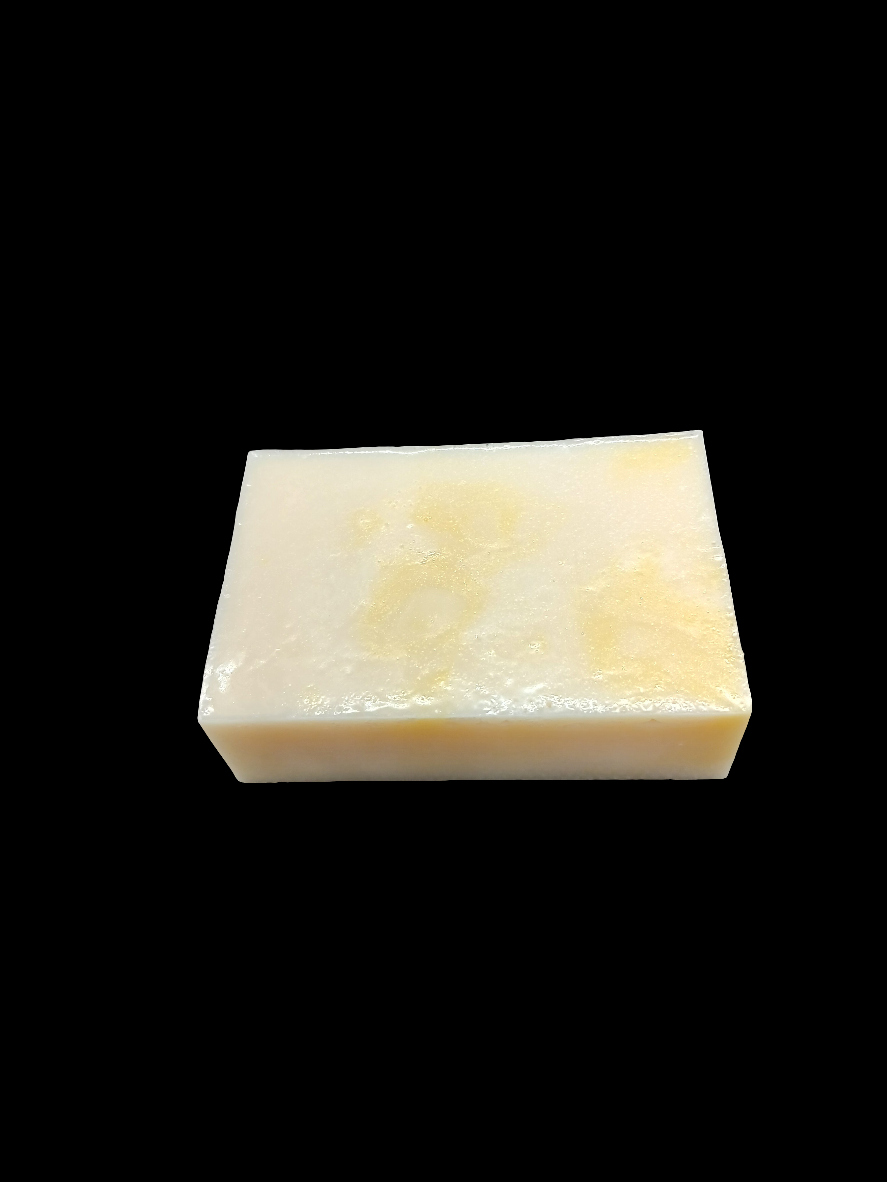 Lemongrass Patchouli Goat Milk Soap w/Aloe