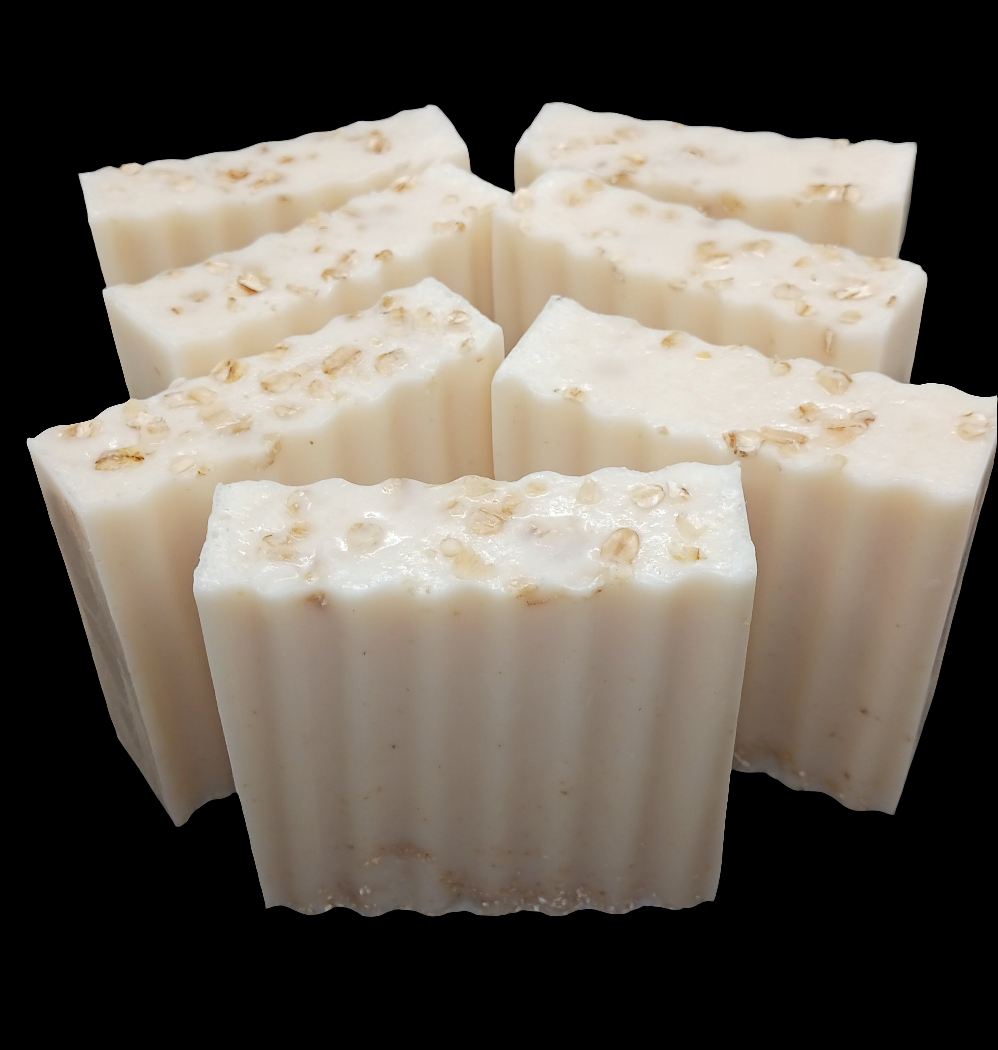 Eczema Oatmeal & Honey Shea Butter Soap