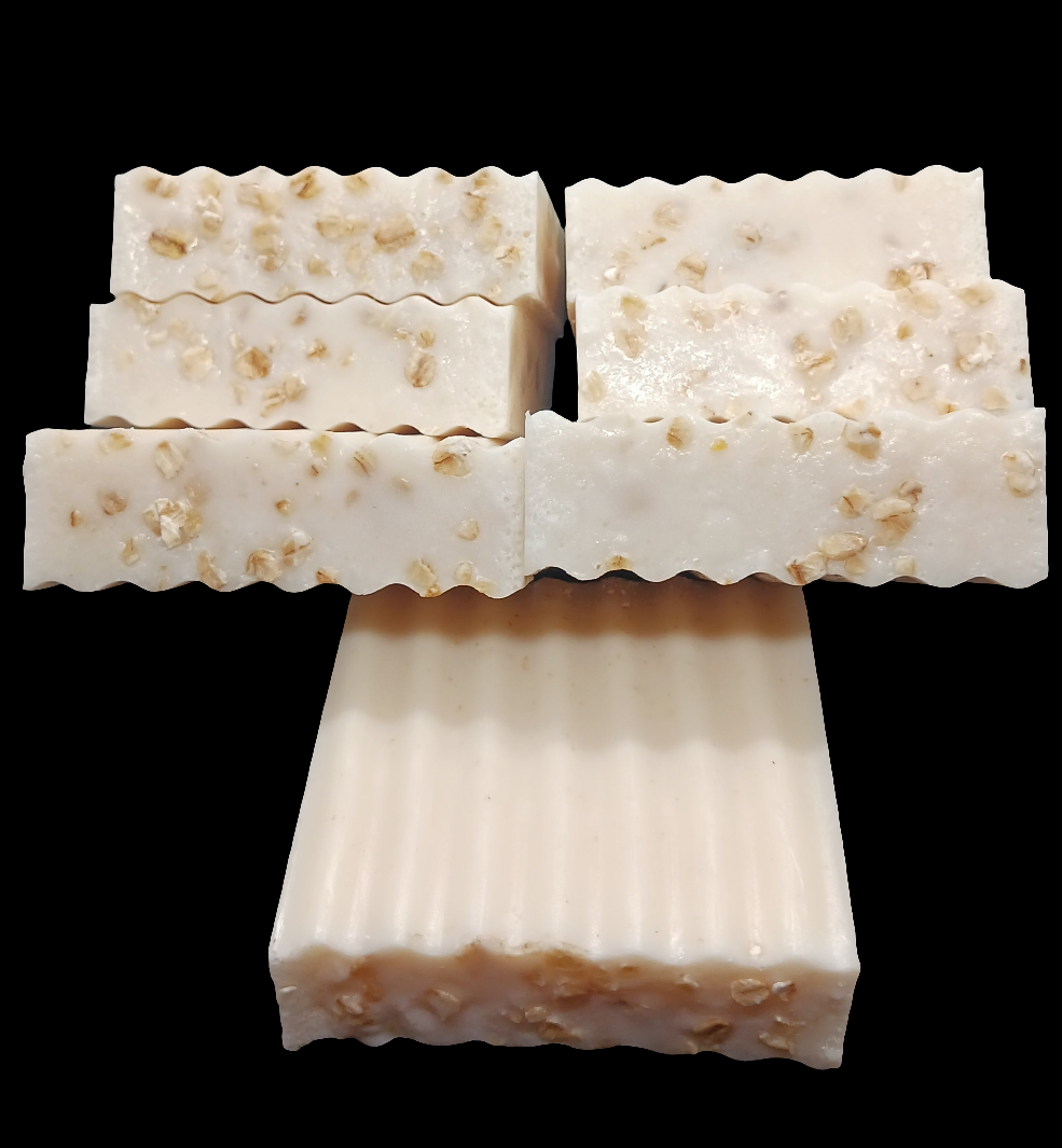 Eczema Oatmeal & Honey Shea Butter Soap