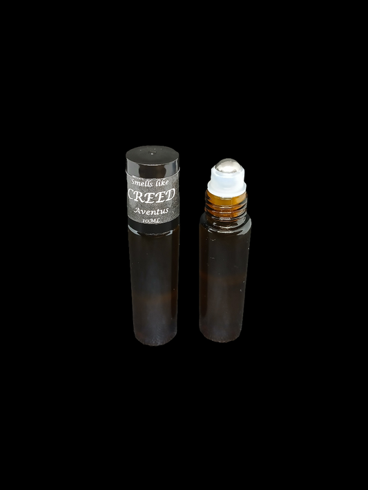 Creed Aventus (type) 10ml roll-on body oil