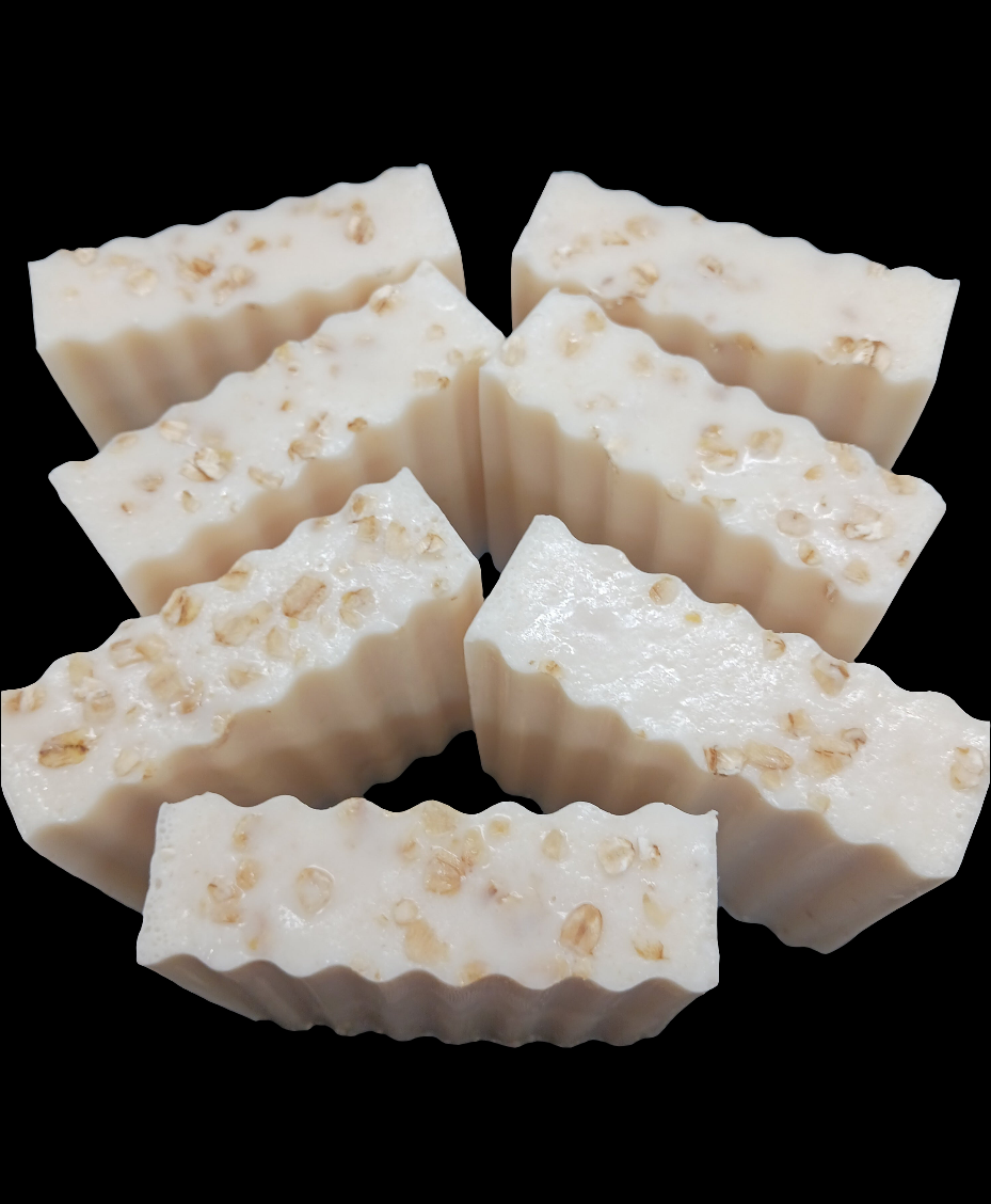 Eczema Oatmeal & Honey Shea Butter Soap