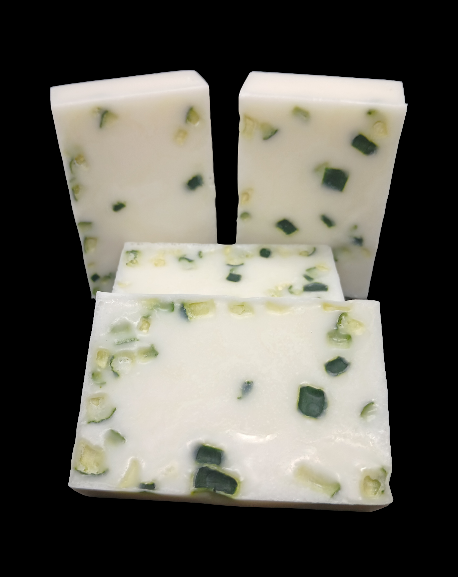 Cucumber & Avocado Soap