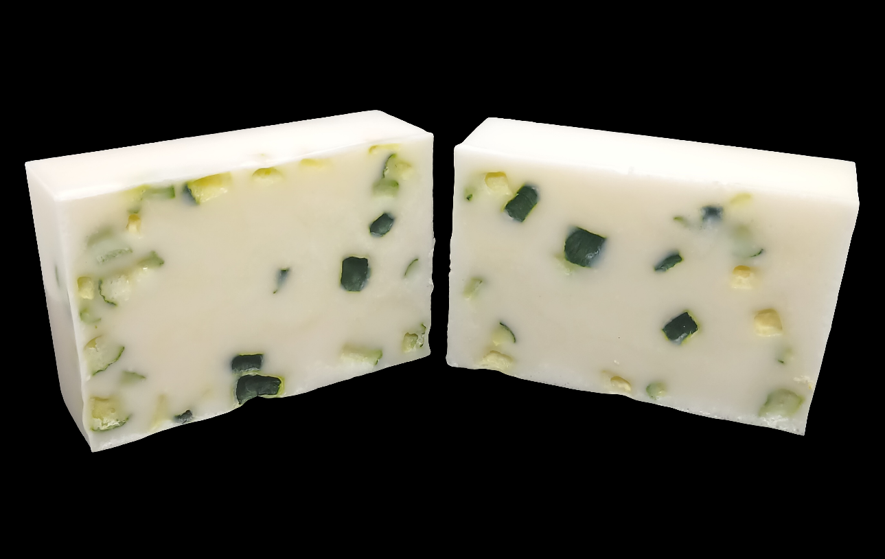 Cucumber & Avocado Soap