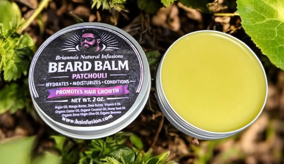 Beard Balm Patchouli