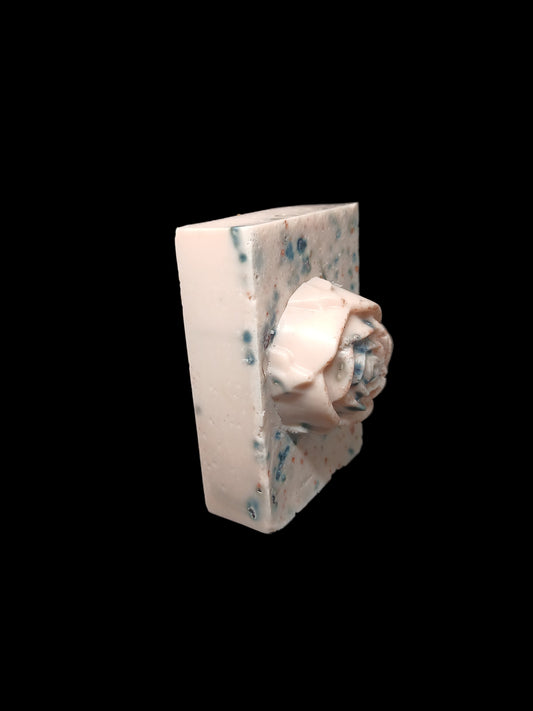 Rose & Hibiscus Detox Shea Butter Soap