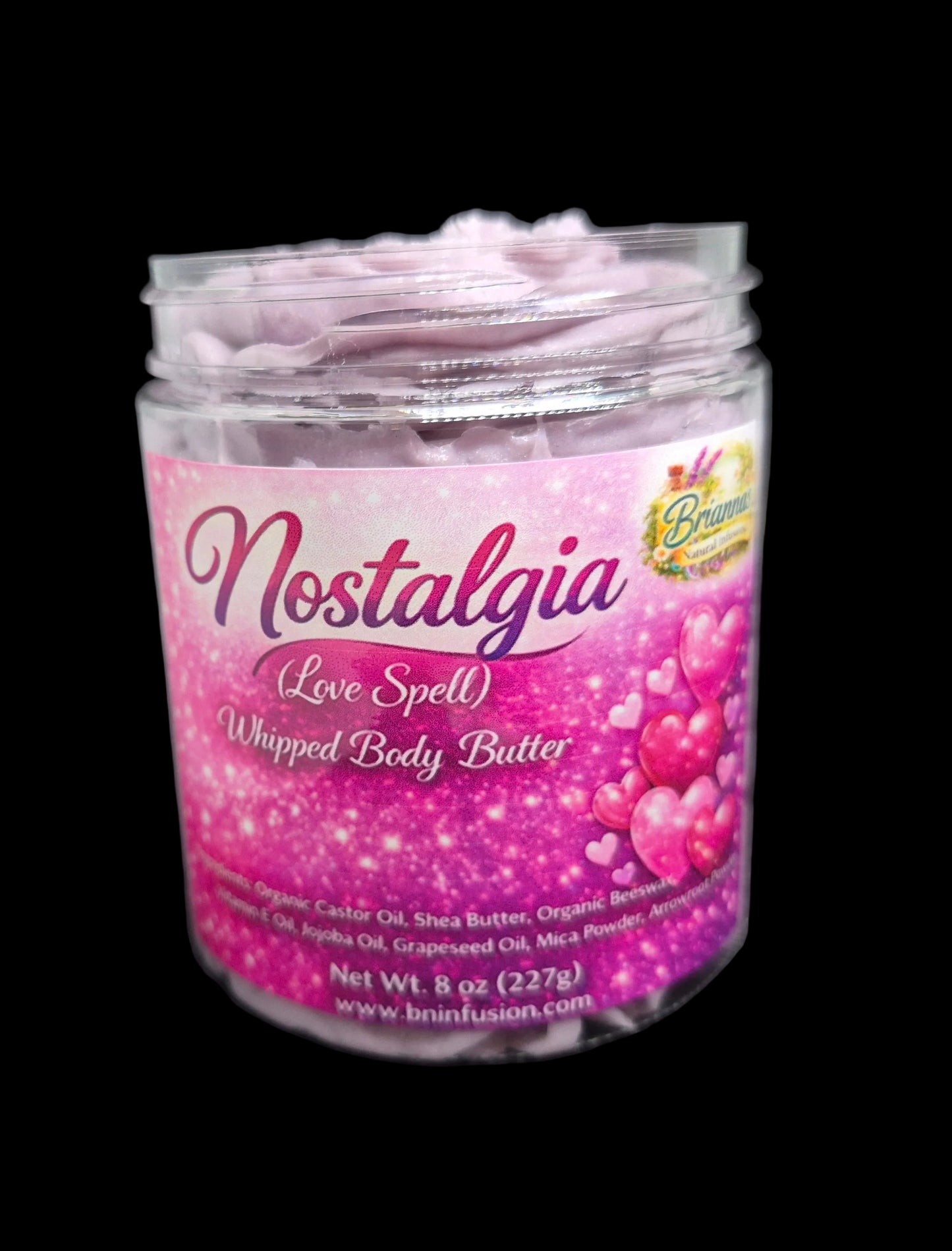 Nostalgia (Love Spell type) Whipped Body Butter