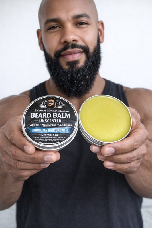 Beard Balm Unscented