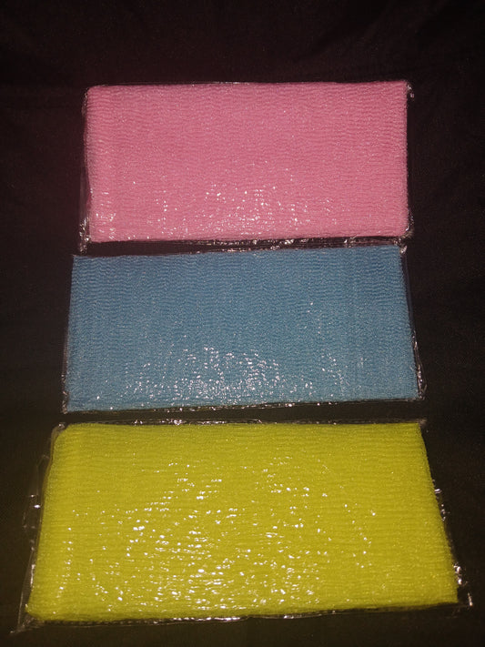 African Net Sponge