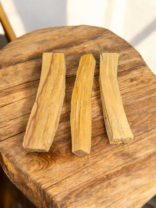 Palo Santo (3 sticks)