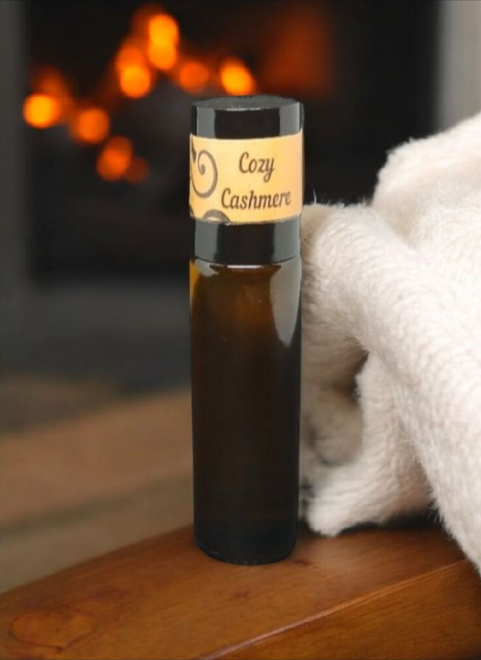 Cozy Cashmere Body Oil