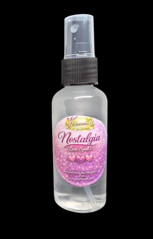 Love Spell Auto/Home Air Freshener 2 OZ