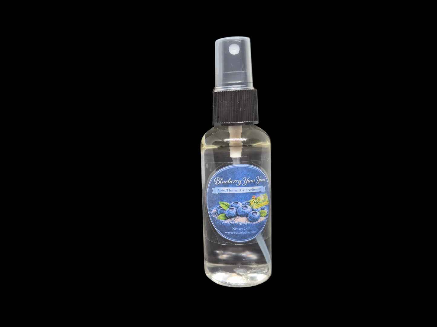 Blueberry Yum Yum Home/Auto Air Freshener 2 oz